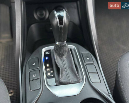 Сірий Хендай Санта Фе, об'ємом двигуна 2.4 л та пробігом 147 тис. км за 17400 $, фото 33 на Automoto.ua