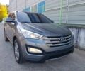 Серый Хендай Санта Фе, объемом двигателя 0 л и пробегом 155 тыс. км за 15500 $, фото 1 на Automoto.ua