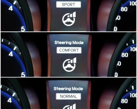 Серый Хендай Санта Фе, объемом двигателя 0 л и пробегом 155 тыс. км за 15500 $, фото 9 на Automoto.ua