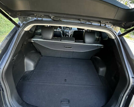 Сірий Хендай Санта Фе, об'ємом двигуна 2 л та пробігом 123 тис. км за 16500 $, фото 37 на Automoto.ua