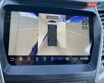 Серый Хендай Санта Фе, объемом двигателя 2.36 л и пробегом 185 тыс. км за 13950 $, фото 23 на Automoto.ua