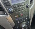 Серый Хендай Санта Фе, объемом двигателя 2.36 л и пробегом 163 тыс. км за 15999 $, фото 14 на Automoto.ua