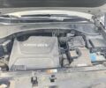 Сірий Хендай Санта Фе, об'ємом двигуна 2 л та пробігом 204 тис. км за 18300 $, фото 17 на Automoto.ua