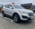 Серый Хендай Санта Фе, объемом двигателя 2.36 л и пробегом 183 тыс. км за 13800 $, фото 43 на Automoto.ua