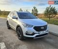 Сірий Хендай Санта Фе, об'ємом двигуна 2 л та пробігом 164 тис. км за 18800 $, фото 1 на Automoto.ua
