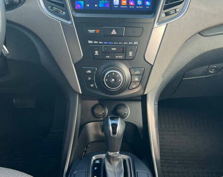 Хендай Санта Фе 2015 в Кривом Роге на Automoto.ua Серый Хендай Санта Фе, объемом двигателя 2.36 л и пробегом 159 тыс. км за 14500 $, фото 8 на Automoto.ua