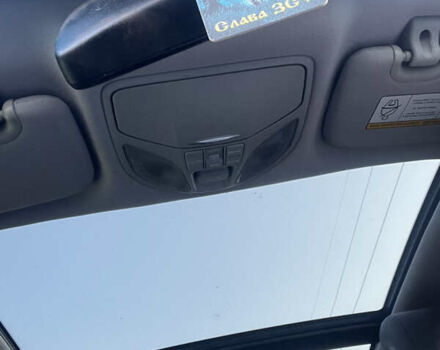 Сірий Хендай Санта Фе, об'ємом двигуна 2 л та пробігом 145 тис. км за 14600 $, фото 31 на Automoto.ua