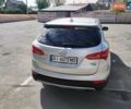 Серый Хендай Санта Фе, объемом двигателя 2.36 л и пробегом 200 тыс. км за 13600 $, фото 5 на Automoto.ua