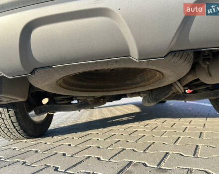 Сірий Хендай Санта Фе, об'ємом двигуна 2 л та пробігом 145 тис. км за 14600 $, фото 15 на Automoto.ua