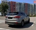 Сірий Хендай Санта Фе, об'ємом двигуна 2.4 л та пробігом 117 тис. км за 17950 $, фото 6 на Automoto.ua
