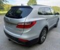 Сірий Хендай Санта Фе, об'ємом двигуна 3.3 л та пробігом 135 тис. км за 6500 $, фото 3 на Automoto.ua