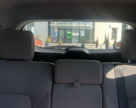 Серый Хендай Санта Фе, объемом двигателя 2.4 л и пробегом 191 тыс. км за 15000 $, фото 11 на Automoto.ua