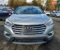 Серый Хендай Санта Фе, объемом двигателя 3.3 л и пробегом 168 тыс. км за 2200 $, фото 4 на Automoto.ua