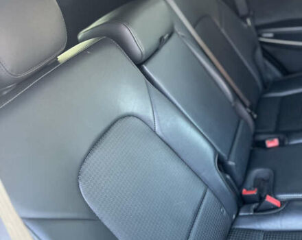 Сірий Хендай Санта Фе, об'ємом двигуна 2 л та пробігом 145 тис. км за 14600 $, фото 23 на Automoto.ua