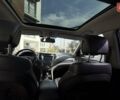 Сірий Хендай Санта Фе, об'ємом двигуна 2 л та пробігом 203 тис. км за 17500 $, фото 10 на Automoto.ua