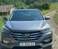 Сірий Хендай Санта Фе, об'ємом двигуна 2.2 л та пробігом 178 тис. км за 22500 $, фото 6 на Automoto.ua