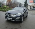 Серый Хендай Санта Фе, объемом двигателя 2.36 л и пробегом 180 тыс. км за 11500 $, фото 23 на Automoto.ua