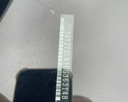 Серый Хендай Санта Фе, объемом двигателя 2.36 л и пробегом 183 тыс. км за 13800 $, фото 27 на Automoto.ua