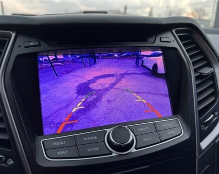 Серый Хендай Санта Фе, объемом двигателя 2.4 л и пробегом 147 тыс. км за 17399 $, фото 20 на Automoto.ua