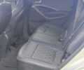 Серый Хендай Санта Фе, объемом двигателя 2.4 л и пробегом 110 тыс. км за 15500 $, фото 2 на Automoto.ua