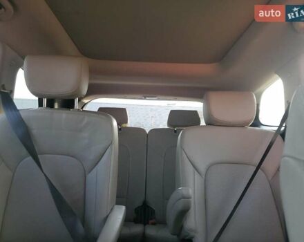 Сірий Хендай Санта Фе, об'ємом двигуна 3.3 л та пробігом 160 тис. км за 1700 $, фото 9 на Automoto.ua