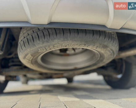 Сірий Хендай Санта Фе, об'ємом двигуна 2.2 л та пробігом 150 тис. км за 17800 $, фото 107 на Automoto.ua