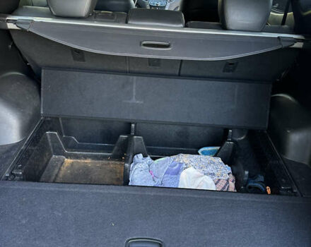 Сірий Хендай Санта Фе, об'ємом двигуна 2 л та пробігом 123 тис. км за 16500 $, фото 40 на Automoto.ua