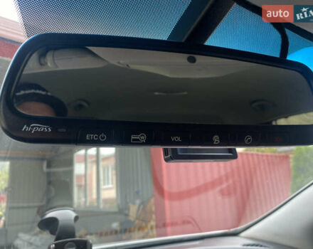 Серый Хендай Санта Фе, объемом двигателя 2 л и пробегом 153 тыс. км за 17500 $, фото 7 на Automoto.ua