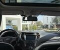 Сірий Хендай Санта Фе, об'ємом двигуна 2 л та пробігом 203 тис. км за 17500 $, фото 9 на Automoto.ua