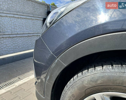 Серый Хендай Санта Фе, объемом двигателя 1.99 л и пробегом 115 тыс. км за 18800 $, фото 10 на Automoto.ua