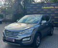 Хендай Санта Фе 2015 в Кривом Роге на Automoto.ua Серый Хендай Санта Фе, объемом двигателя 2.36 л и пробегом 159 тыс. км за 14500 $, фото 2 на Automoto.ua
