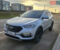 Сірий Хендай Санта Фе, об'ємом двигуна 2 л та пробігом 164 тис. км за 18800 $, фото 1 на Automoto.ua