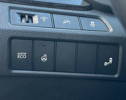 Сірий Хендай Санта Фе, об'ємом двигуна 2 л та пробігом 123 тис. км за 16500 $, фото 26 на Automoto.ua