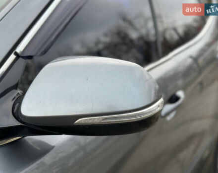 Сірий Хендай Санта Фе, об'ємом двигуна 2.4 л та пробігом 147 тис. км за 17400 $, фото 40 на Automoto.ua