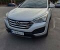 Серый Хендай Санта Фе, объемом двигателя 2.36 л и пробегом 163 тыс. км за 15999 $, фото 1 на Automoto.ua