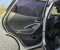 Сірий Хендай Санта Фе, об'ємом двигуна 2 л та пробігом 164 тис. км за 18800 $, фото 20 на Automoto.ua