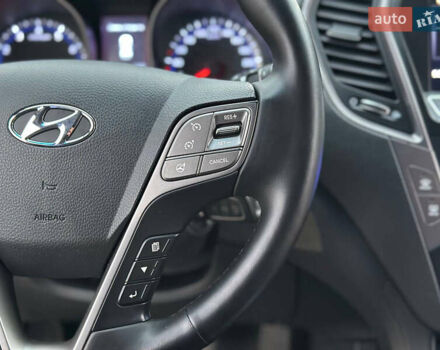 Сірий Хендай Санта Фе, об'ємом двигуна 2.4 л та пробігом 147 тис. км за 17400 $, фото 31 на Automoto.ua