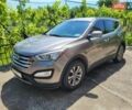 Хендай Санта Фе 2015 в Кривом Роге на Automoto.ua Серый Хендай Санта Фе, объемом двигателя 2.4 л и пробегом 192 тыс. км за 15650 $, фото 12 на Automoto.ua