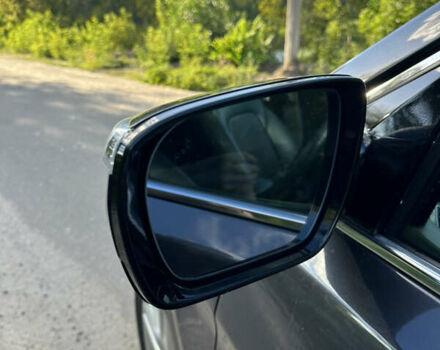 Сірий Хендай Санта Фе, об'ємом двигуна 2 л та пробігом 123 тис. км за 16500 $, фото 17 на Automoto.ua