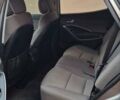 Серый Хендай Санта Фе, объемом двигателя 2.36 л и пробегом 145 тыс. км за 14200 $, фото 1 на Automoto.ua