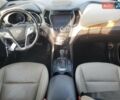 Сірий Хендай Санта Фе, об'ємом двигуна 3.3 л та пробігом 160 тис. км за 1700 $, фото 7 на Automoto.ua