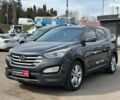 Серый Хендай Санта Фе, объемом двигателя 2 л и пробегом 145 тыс. км за 16990 $, фото 1 на Automoto.ua