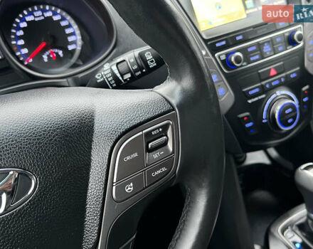 Серый Хендай Санта Фе, объемом двигателя 2 л и пробегом 194 тыс. км за 17900 $, фото 35 на Automoto.ua