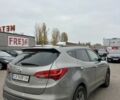 Серый Хендай Санта Фе, объемом двигателя 2.4 л и пробегом 156 тыс. км за 13800 $, фото 3 на Automoto.ua