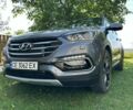 Сірий Хендай Санта Фе, об'ємом двигуна 2.2 л та пробігом 178 тис. км за 22500 $, фото 8 на Automoto.ua