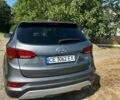 Сірий Хендай Санта Фе, об'ємом двигуна 2.2 л та пробігом 178 тис. км за 22500 $, фото 1 на Automoto.ua