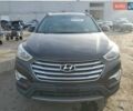 Сірий Хендай Санта Фе, об'ємом двигуна 3.3 л та пробігом 160 тис. км за 1700 $, фото 4 на Automoto.ua