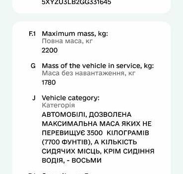 Хендай Санта Фе 2015 в Кривом Роге на Automoto.ua Серый Хендай Санта Фе, объемом двигателя 2.4 л и пробегом 192 тыс. км за 15650 $, фото 11 на Automoto.ua