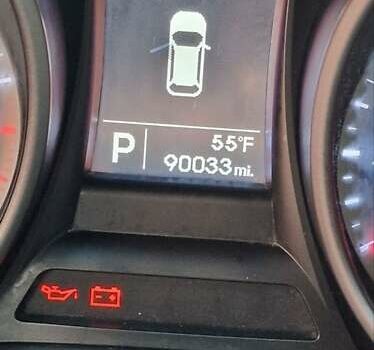 Серый Хендай Санта Фе, объемом двигателя 2.36 л и пробегом 145 тыс. км за 14200 $, фото 7 на Automoto.ua