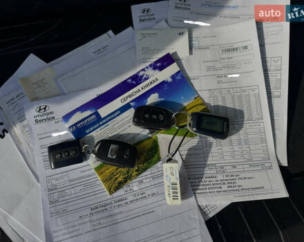 Сірий Хендай Санта Фе, об'ємом двигуна 2.2 л та пробігом 150 тис. км за 17800 $, фото 108 на Automoto.ua